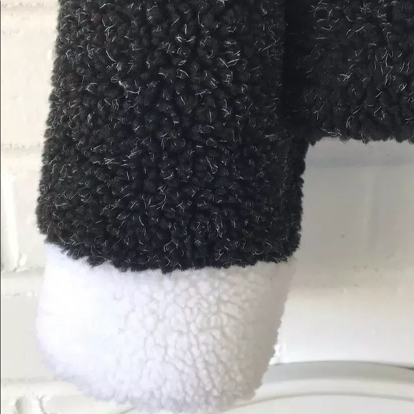 Decorated Originals Decorated Snowman Fleece Coat - Picture 5 of 6